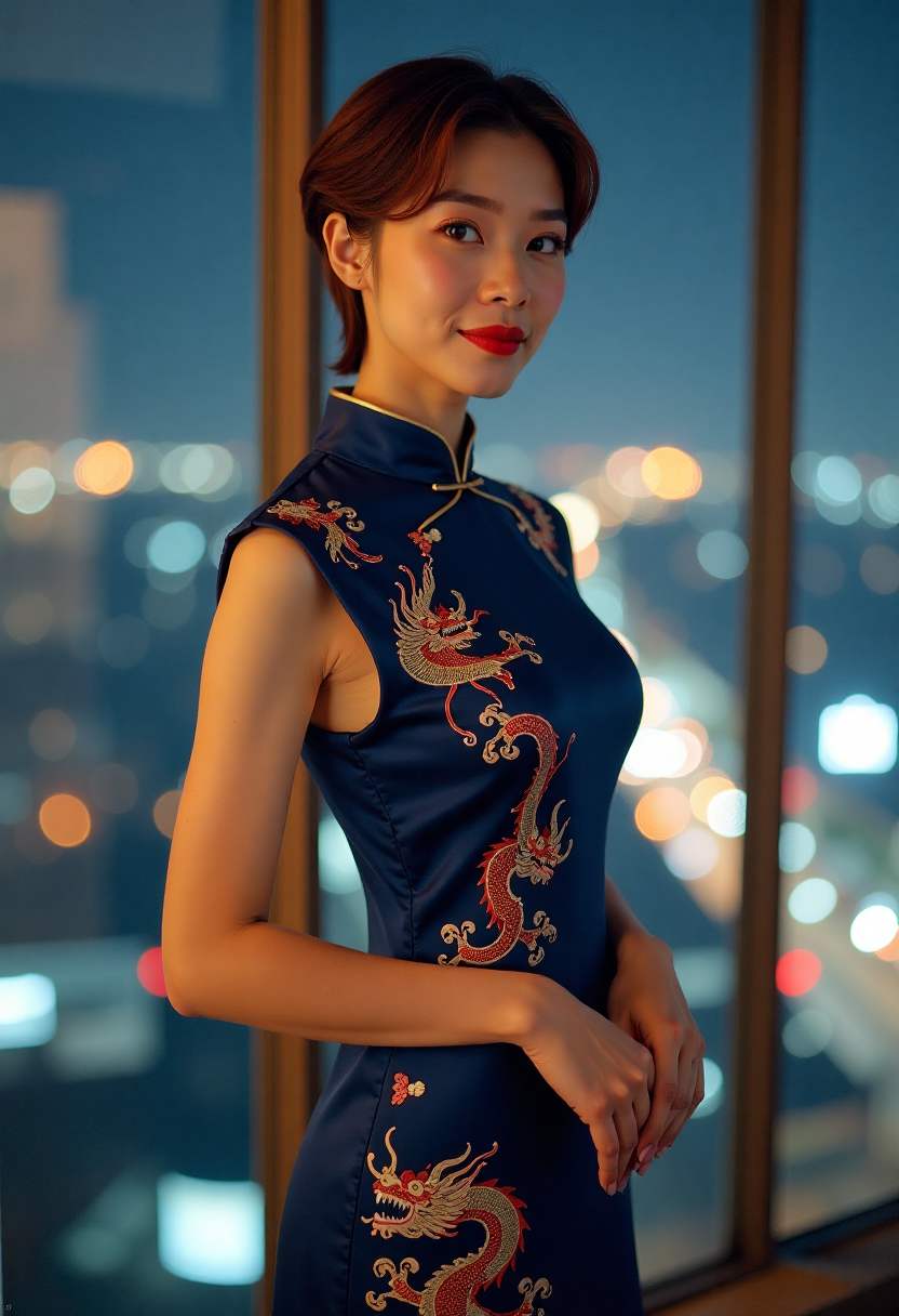 一城烟火海报